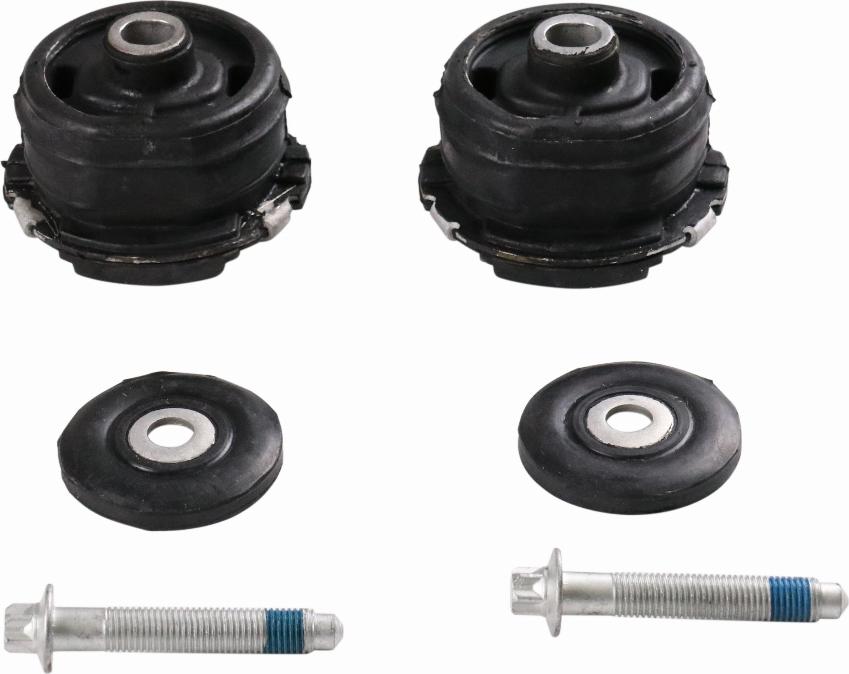 GSP 510554S - Repair Kit, axle beam car-mod.net
