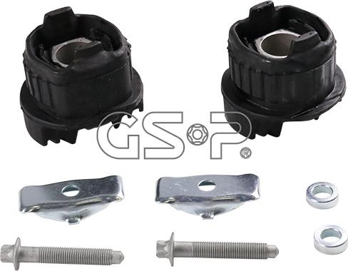 GSP 510551S - Repair Kit, axle beam car-mod.net