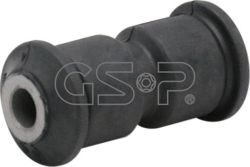 GSP 510524 - Bush, leaf spring car-mod.net