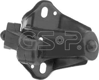 GSP 510063 - Holding Bracket, silencer car-mod.net