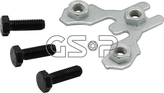 GSP 510023S - Securing Plate, ball joint car-mod.net