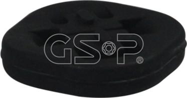 GSP 510022 - Holding Bracket, silencer car-mod.net