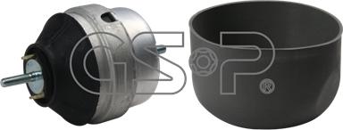 GSP 510190 - Holder, engine mounting car-mod.net
