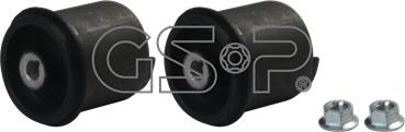 GSP 510249S - Mounting, axle beam car-mod.net