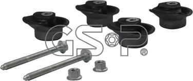 GSP 510247S - Repair Kit, axle beam car-mod.net