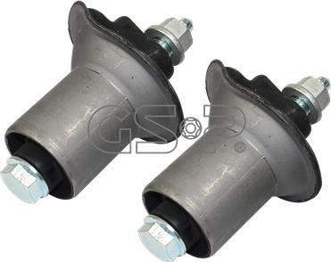 GSP 510236S - Repair Kit, axle beam car-mod.net