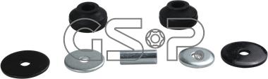 GSP 511121S - Spacer Bush, shock absorber car-mod.net