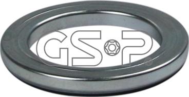 GSP 513934 - Rolling Bearing, suspension strut support mounting car-mod.net