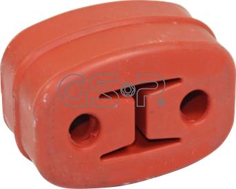 GSP 513850 - Holding Bracket, silencer car-mod.net