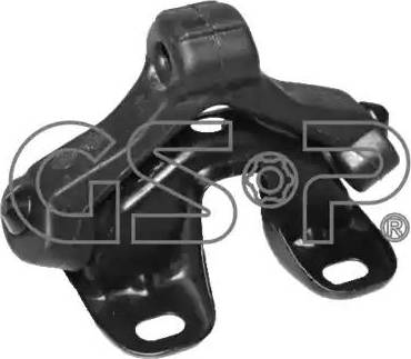 GSP 513860 - Holding Bracket, silencer car-mod.net