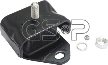 GSP 513812S - Holder, engine mounting car-mod.net