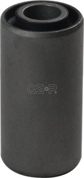 GSP 513826 - Bush, leaf spring car-mod.net
