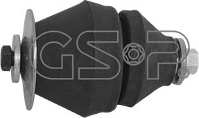 GSP 512562 - Rubber Buffer, engine mounting car-mod.net
