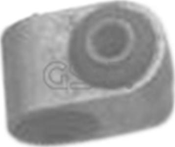 GSP 517576 - Joint, steering column car-mod.net