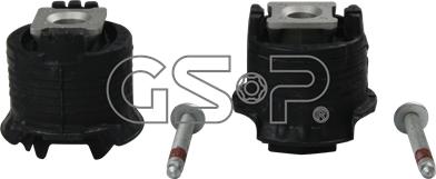 GSP 517173S - Repair Kit, axle beam car-mod.net