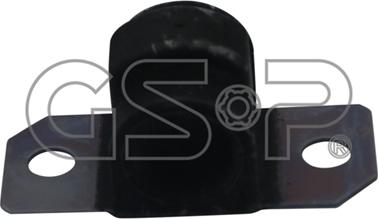 GSP 535450 - Bearing Bush, stabiliser car-mod.net