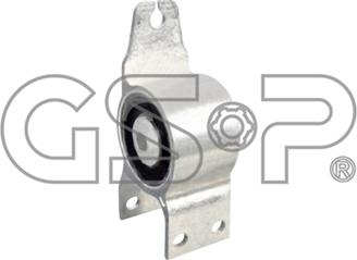 GSP 535467 - Bush of Control / Trailing Arm car-mod.net