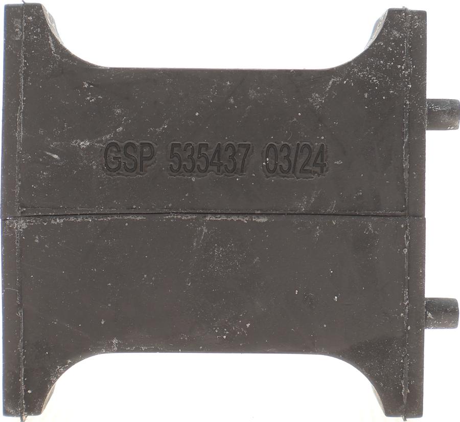 GSP 535437 - Bearing Bush, stabiliser car-mod.net