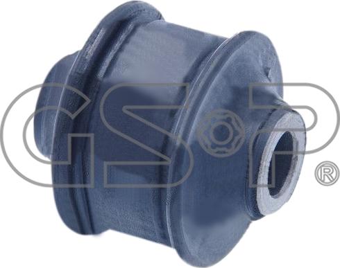 GSP 535500 - Spacer Bush, shock absorber car-mod.net