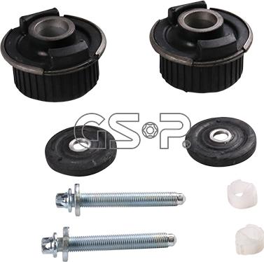GSP 530573S - Repair Kit, axle beam car-mod.net