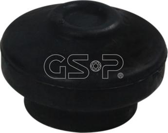GSP 530372 - Rubber Buffer, engine mounting car-mod.net
