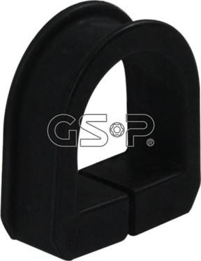 GSP 530204 - Mounting, steering gear car-mod.net