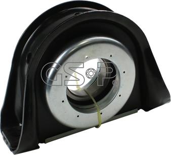 GSP 531058S - Propshaft centre bearing support car-mod.net