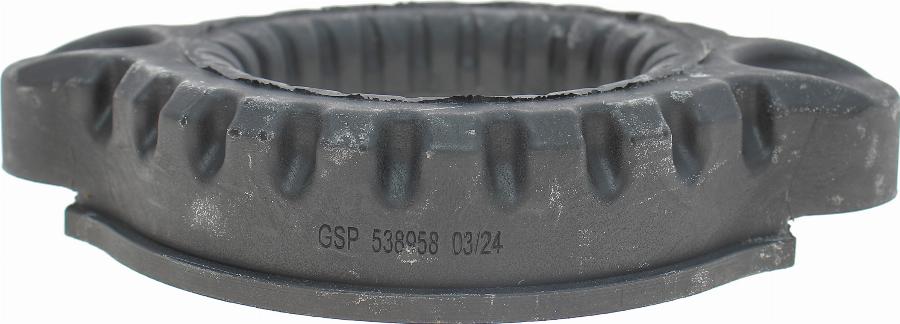 GSP 538958 - Top Strut Mounting car-mod.net