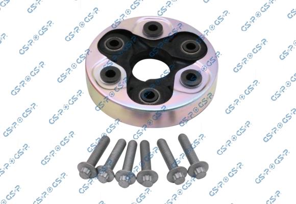 GSP 538508S - Flexible disc, propshaft joint car-mod.net