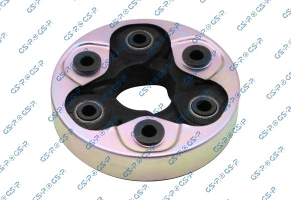 GSP 538507 - Flexible disc, propshaft joint car-mod.net