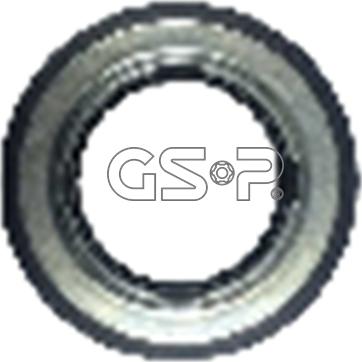 GSP 532859 - Rolling Bearing, suspension strut support mounting car-mod.net