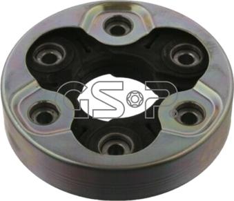 GSP 537626 - Flexible disc, propshaft joint car-mod.net