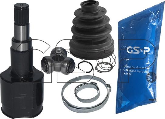 GSP 699147 - CV Joint Kit, drive shaft car-mod.net