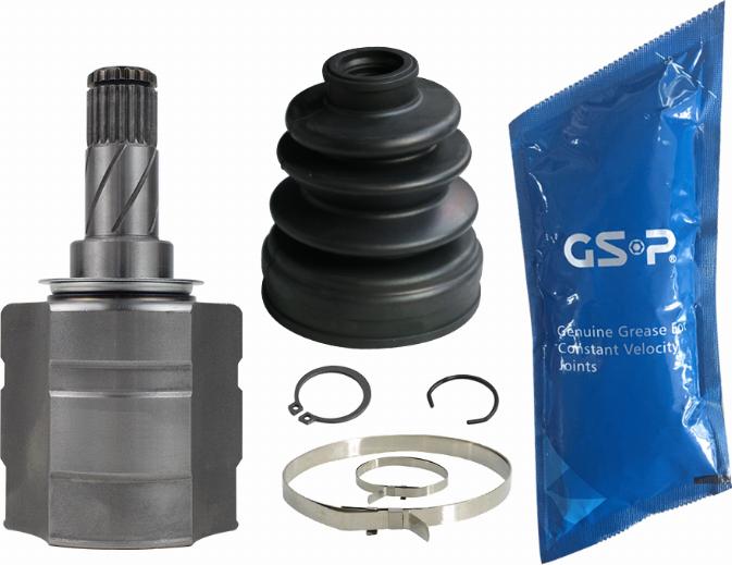 GSP 644009 - CV Joint Kit, drive shaft car-mod.net