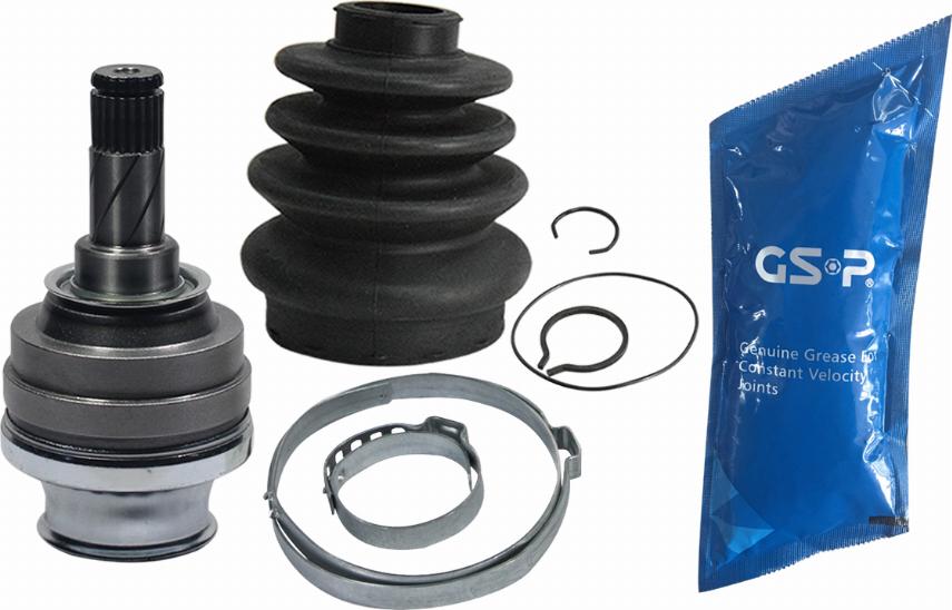GSP 644004 - CV Joint Kit, drive shaft car-mod.net