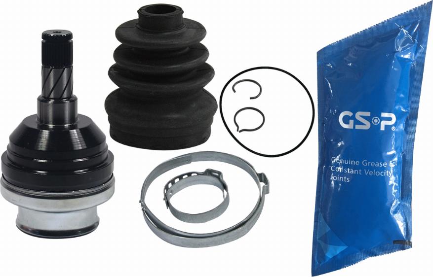 GSP 644002 - CV Joint Kit, drive shaft car-mod.net