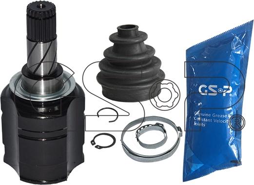 GSP 644013 - CV Joint Kit, drive shaft car-mod.net