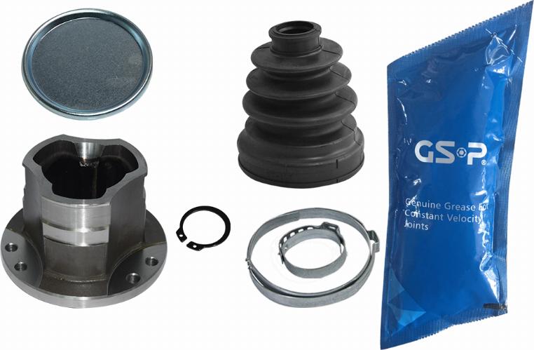 GSP 641014 - CV Joint Kit, drive shaft car-mod.net