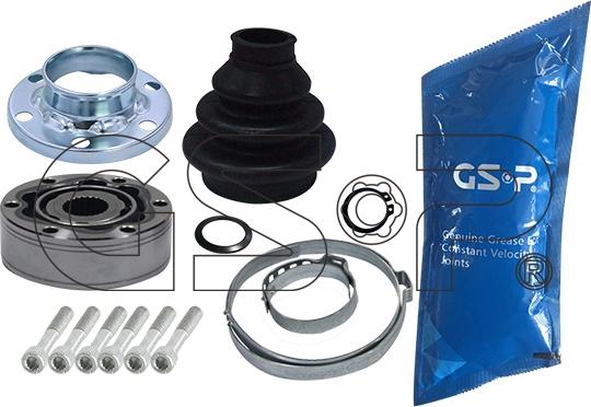 GSP 648004 - CV Joint Kit, drive shaft car-mod.net