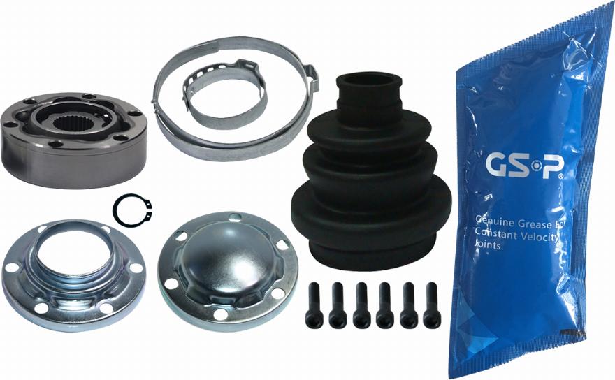 GSP 648002 - CV Joint Kit, drive shaft car-mod.net