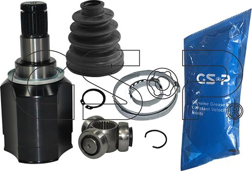 GSP 659140 - CV Joint Kit, drive shaft car-mod.net