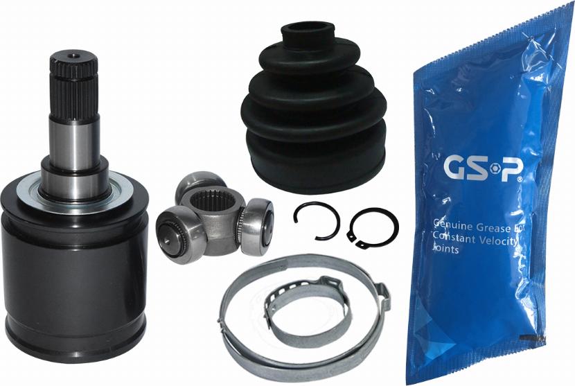GSP 659107 - CV Joint Kit, drive shaft car-mod.net