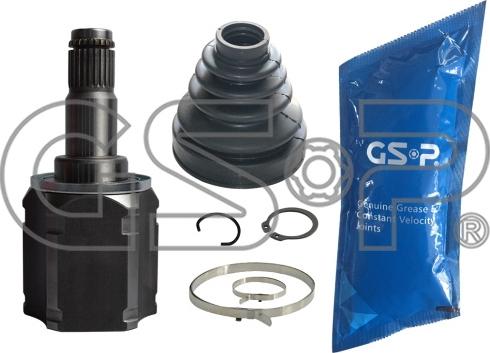GSP 659211 - CV Joint Kit, drive shaft car-mod.net