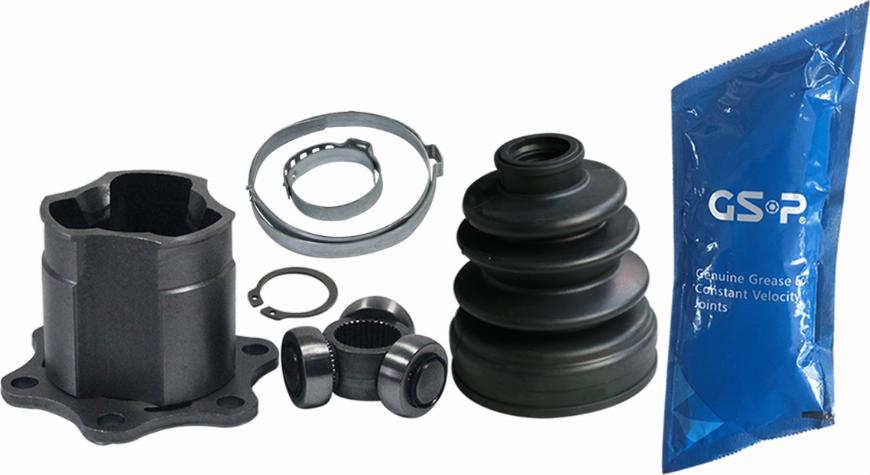 GSP 654004 - CV Joint Kit, drive shaft car-mod.net