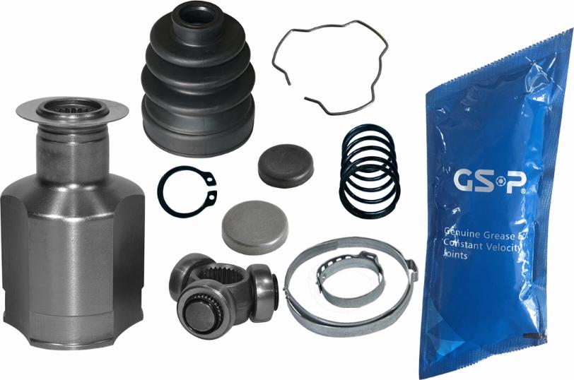 GSP 650008 - CV Joint Kit, drive shaft car-mod.net