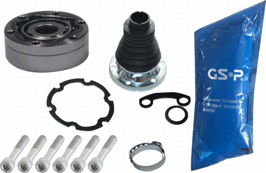 GSP 653002 - CV Joint Kit, drive shaft car-mod.net