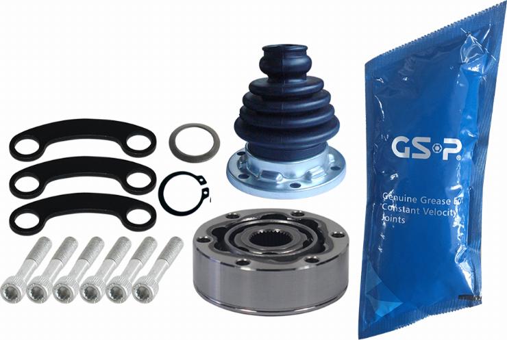 GSP 661003 - CV Joint Kit, drive shaft car-mod.net