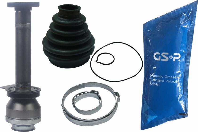 GSP 661021 - CV Joint Kit, drive shaft car-mod.net