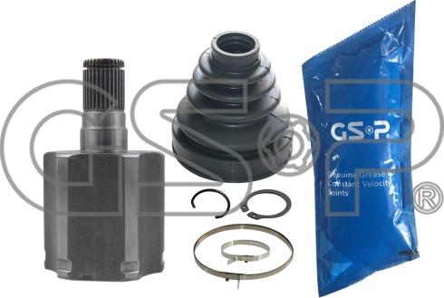 GSP 662034 - CV Joint Kit, drive shaft car-mod.net