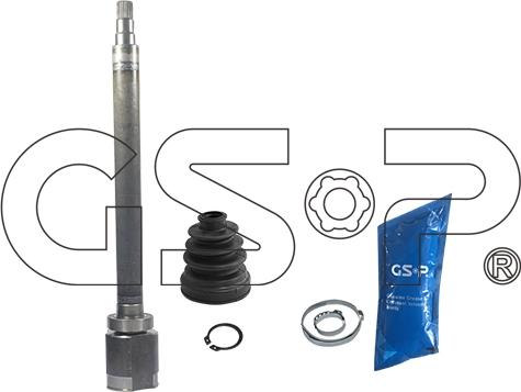 GSP 662029 - CV Joint Kit, drive shaft car-mod.net